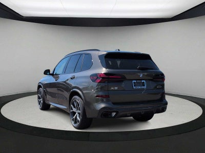 2026 BMW X5 xDrive40i xDrive40i