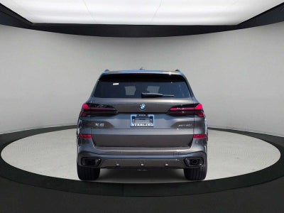2026 BMW X5 xDrive40i xDrive40i