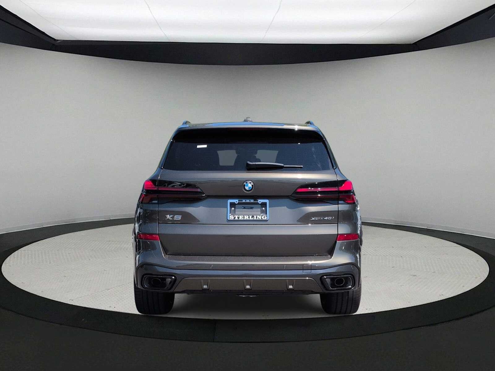 2026 BMW X5 xDrive40i xDrive40i