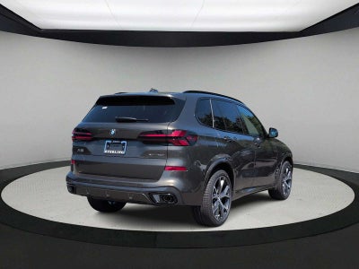 2026 BMW X5 xDrive40i xDrive40i