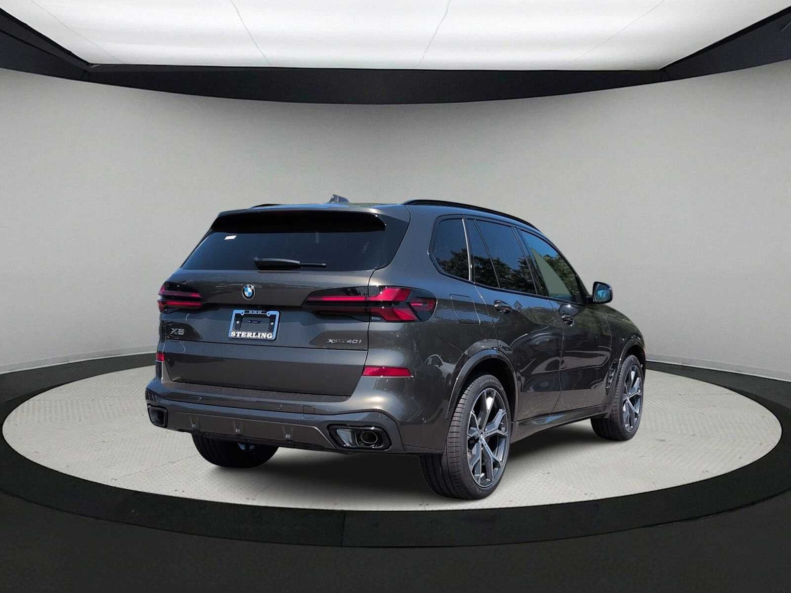 2026 BMW X5 xDrive40i xDrive40i