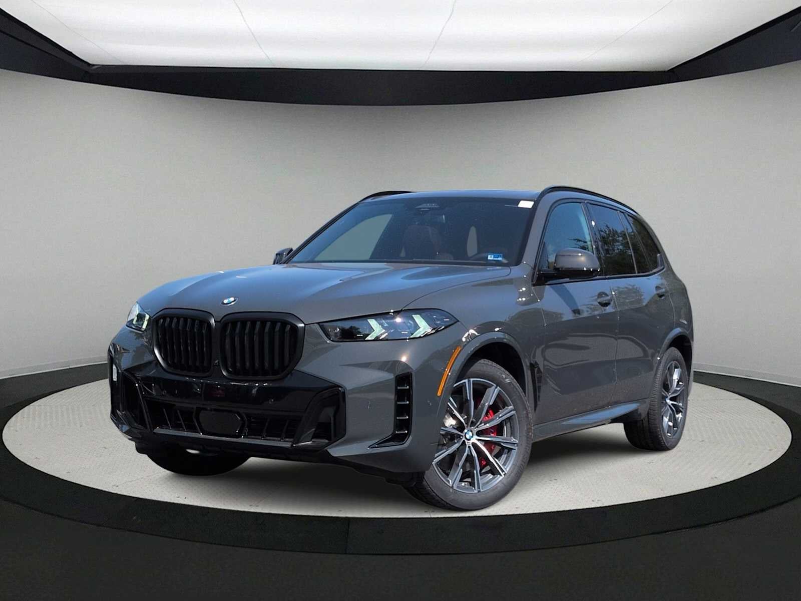 2026 BMW X5 xDrive40i xDrive40i
