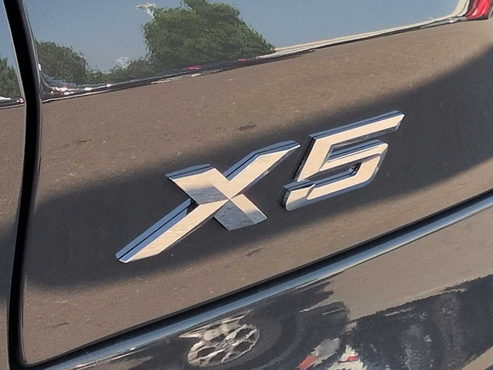 2026 BMW X5 xDrive40i xDrive40i