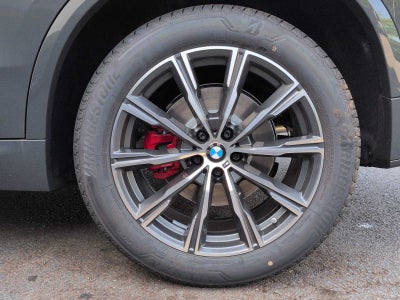 2026 BMW X5 xDrive40i xDrive40i