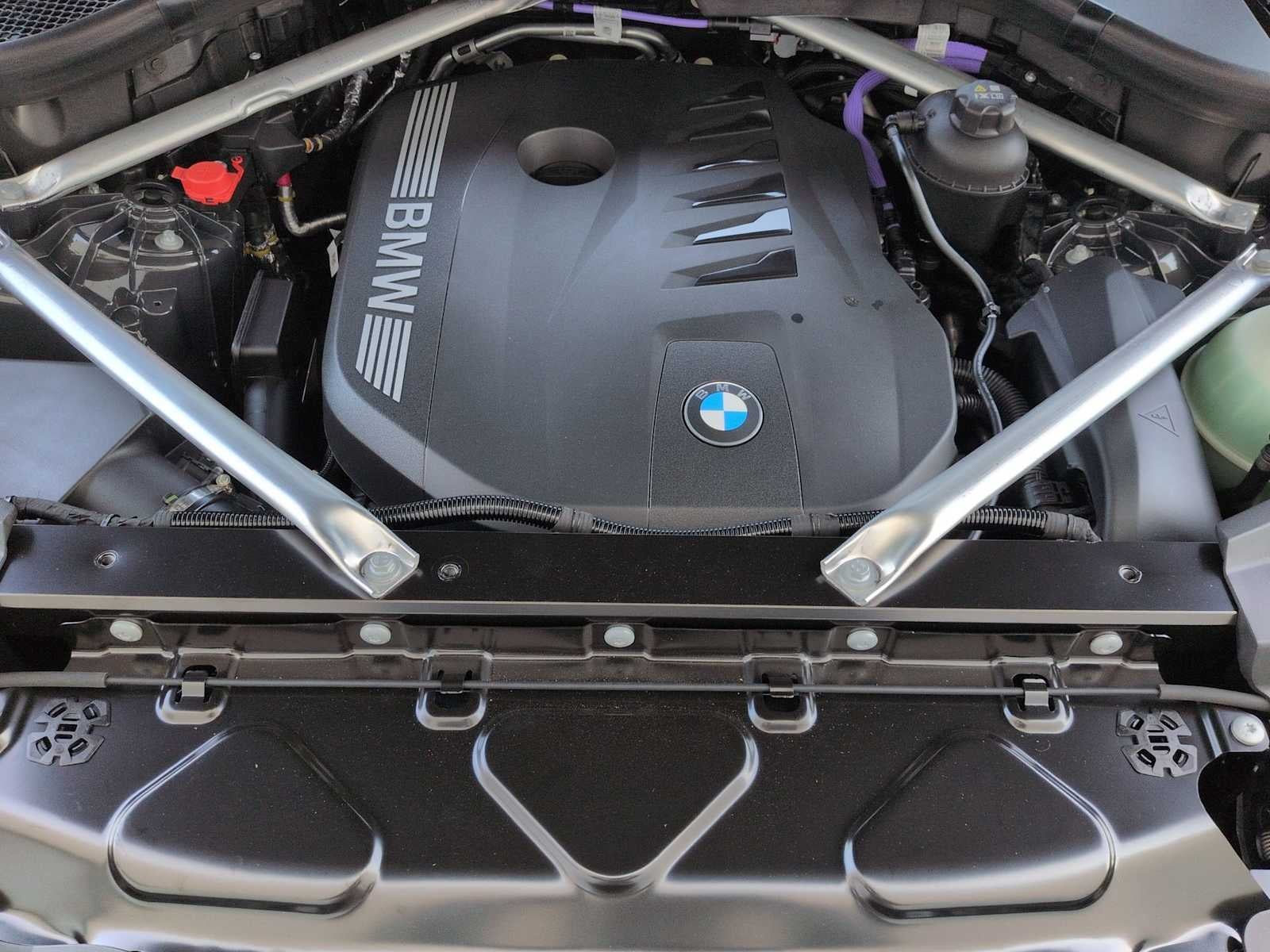 2026 BMW X5 xDrive40i xDrive40i