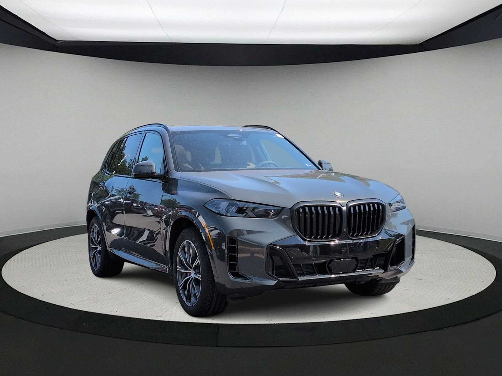 2026 BMW X5 xDrive40i xDrive40i