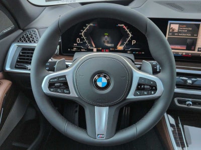 2026 BMW X5 xDrive40i xDrive40i
