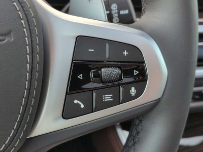 2026 BMW X5 xDrive40i xDrive40i