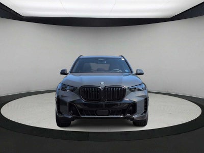 2026 BMW X5 xDrive40i xDrive40i