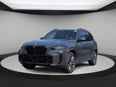 2026 BMW X5 xDrive40i xDrive40i