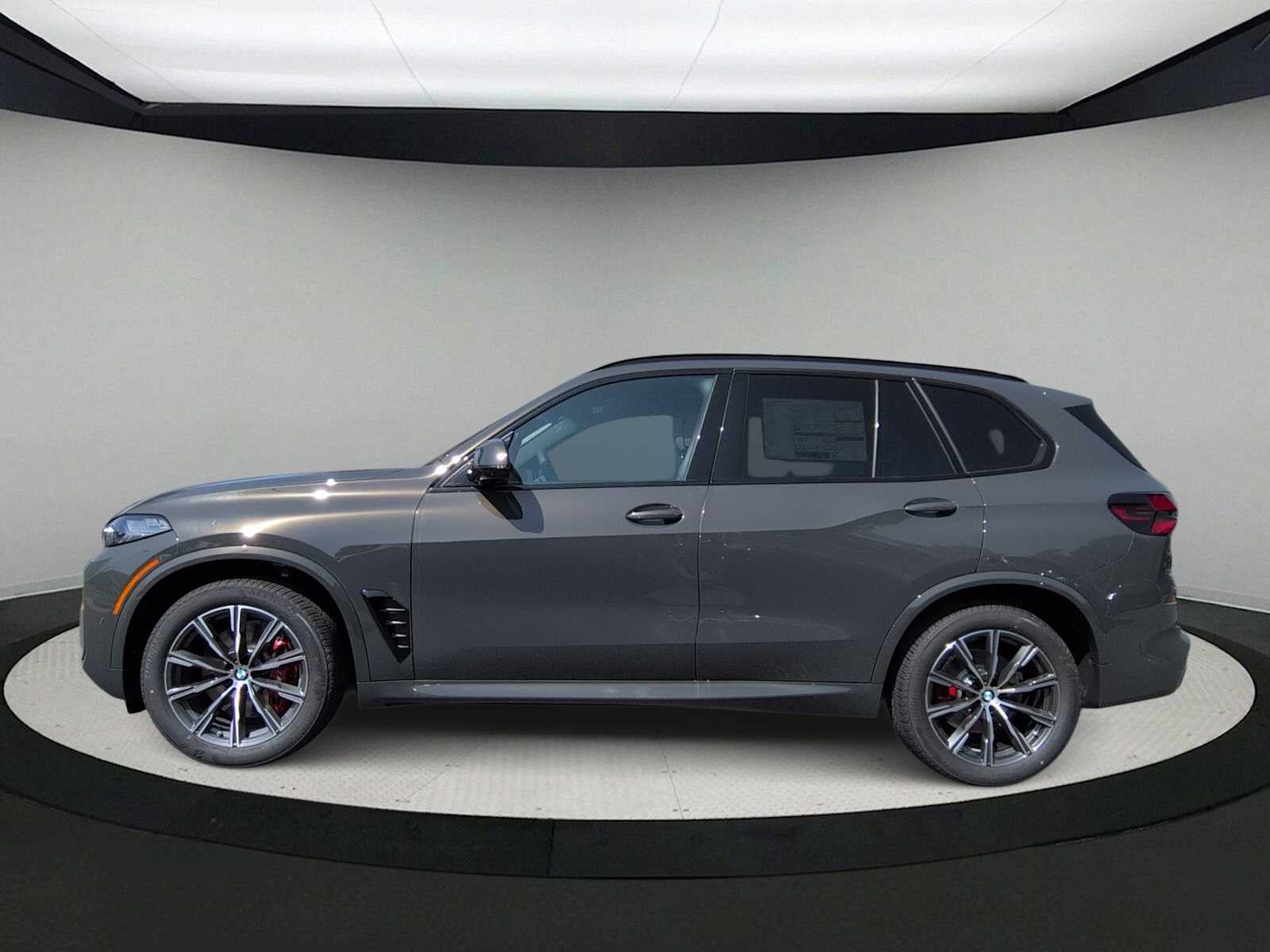 2026 BMW X5 xDrive40i xDrive40i