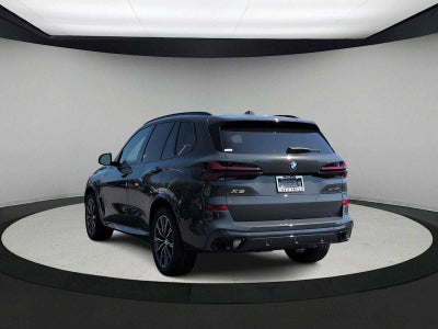 2026 BMW X5 xDrive40i xDrive40i