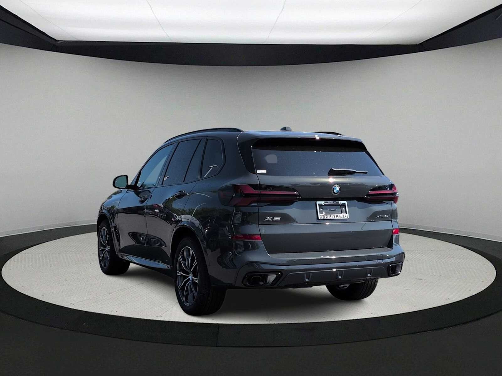 2026 BMW X5 xDrive40i xDrive40i