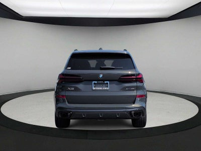 2026 BMW X5 xDrive40i xDrive40i