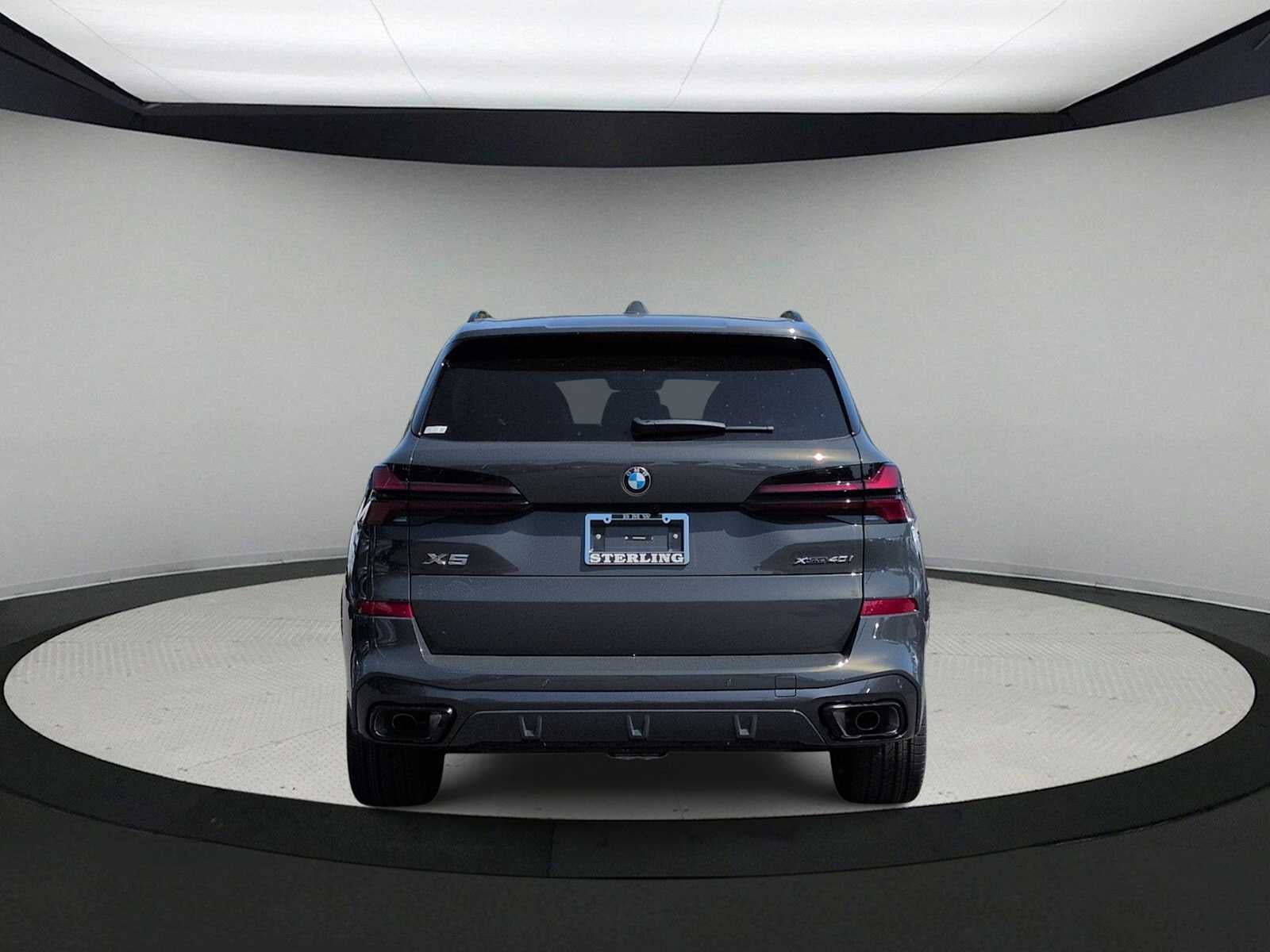 2026 BMW X5 xDrive40i xDrive40i