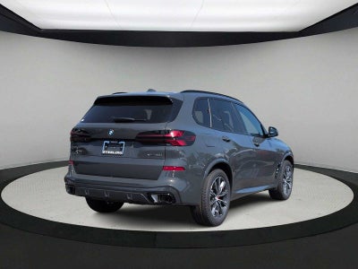 2026 BMW X5 xDrive40i xDrive40i