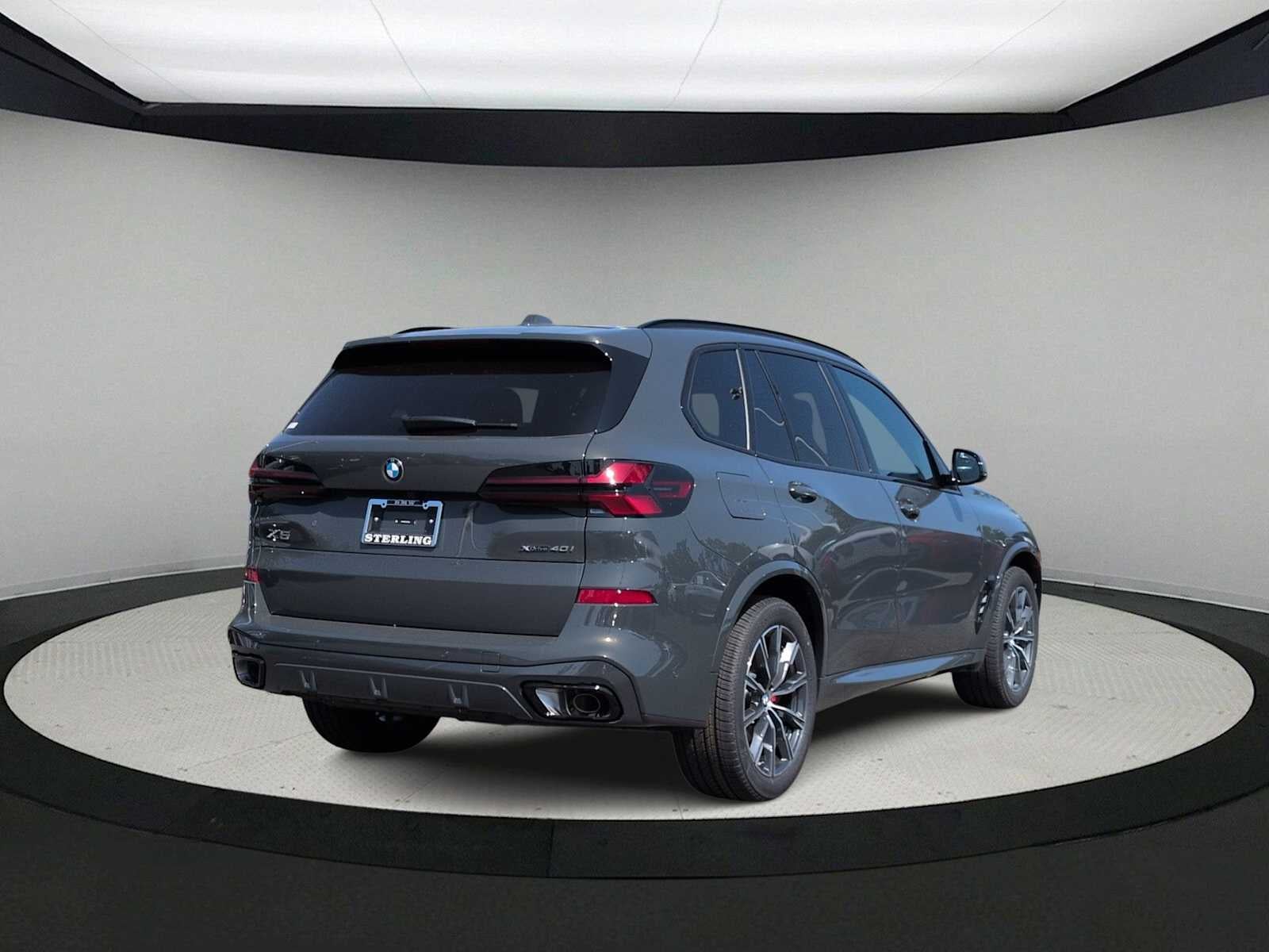 2026 BMW X5 xDrive40i xDrive40i