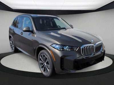 2026 BMW X5 xDrive40i