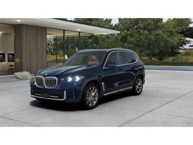 2026 BMW X5 xDrive40i xDrive40i
