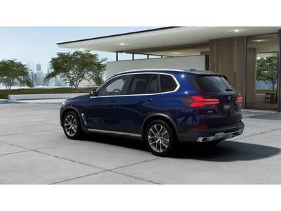 2026 BMW X5 xDrive40i xDrive40i