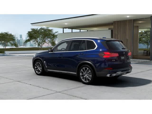 2026 BMW X5 xDrive40i xDrive40i
