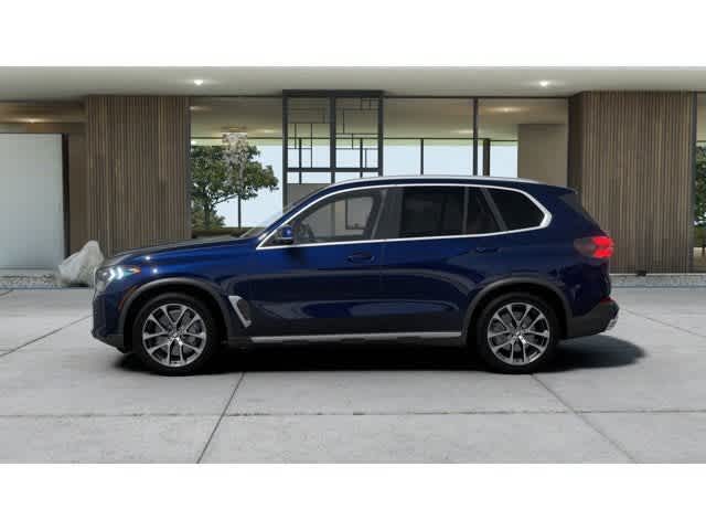 2026 BMW X5 xDrive40i xDrive40i