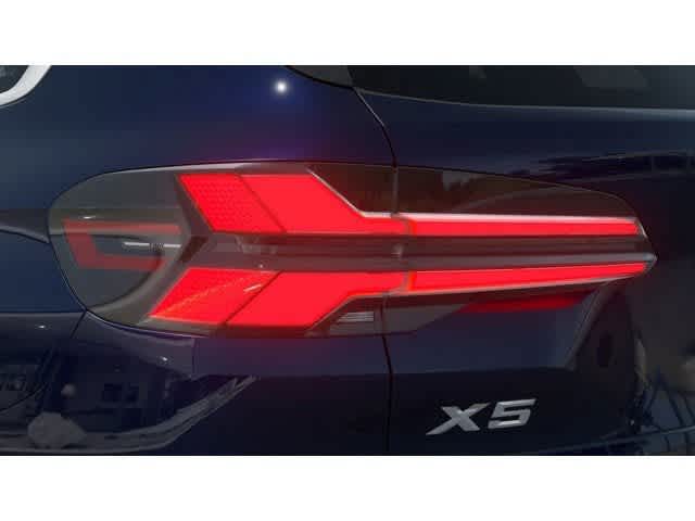 2026 BMW X5 xDrive40i xDrive40i