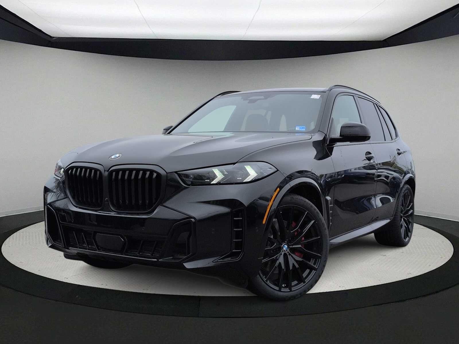 2026 BMW X5 xDrive40i xDrive40i