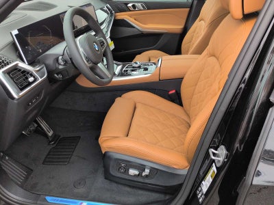 2026 BMW X5 xDrive40i xDrive40i