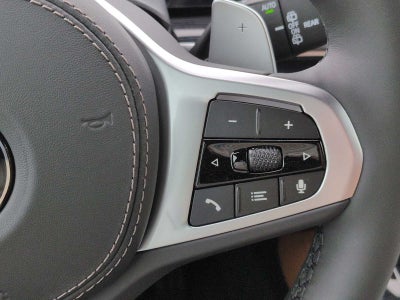 2026 BMW X5 xDrive40i xDrive40i