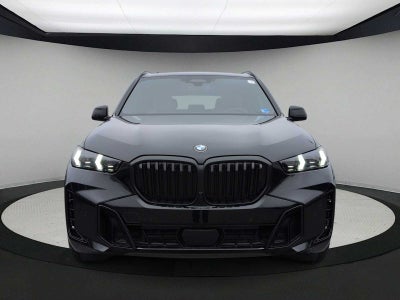 2026 BMW X5 xDrive40i xDrive40i