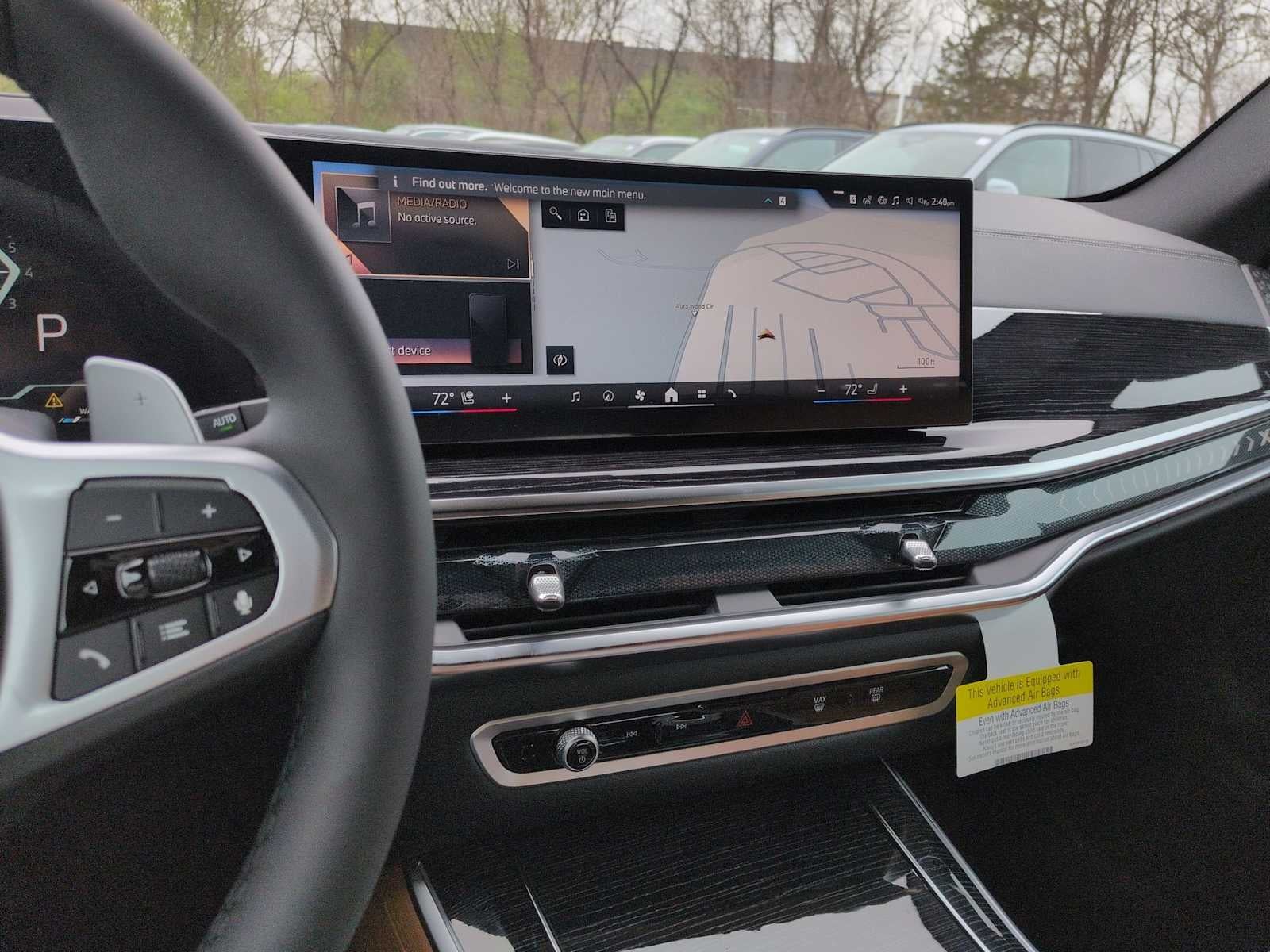 2026 BMW X5 xDrive40i xDrive40i