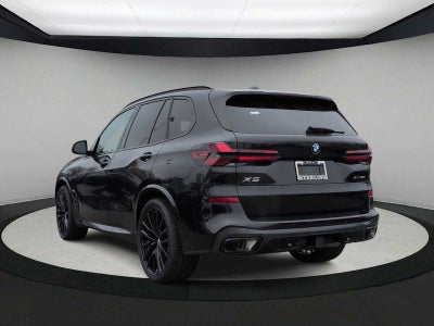 2026 BMW X5 xDrive40i xDrive40i