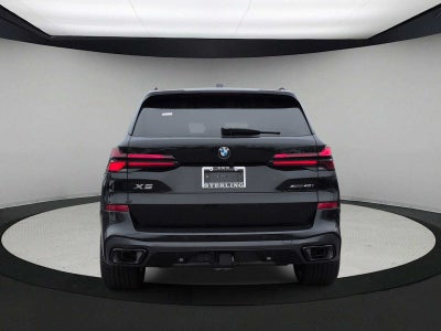 2026 BMW X5 xDrive40i xDrive40i