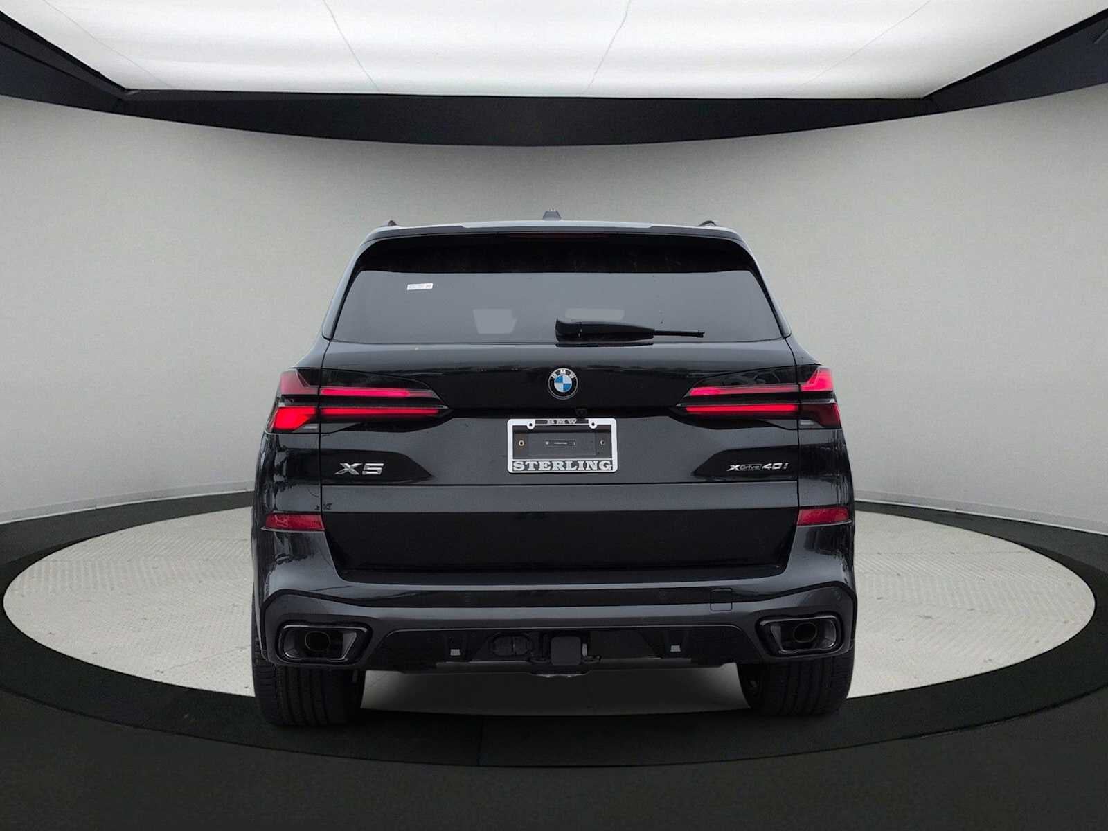 2026 BMW X5 xDrive40i xDrive40i