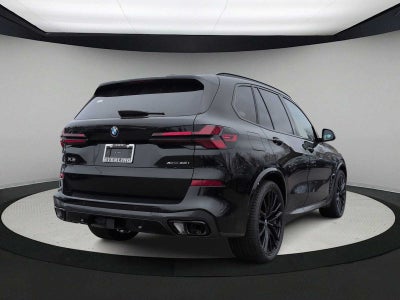 2026 BMW X5 xDrive40i xDrive40i