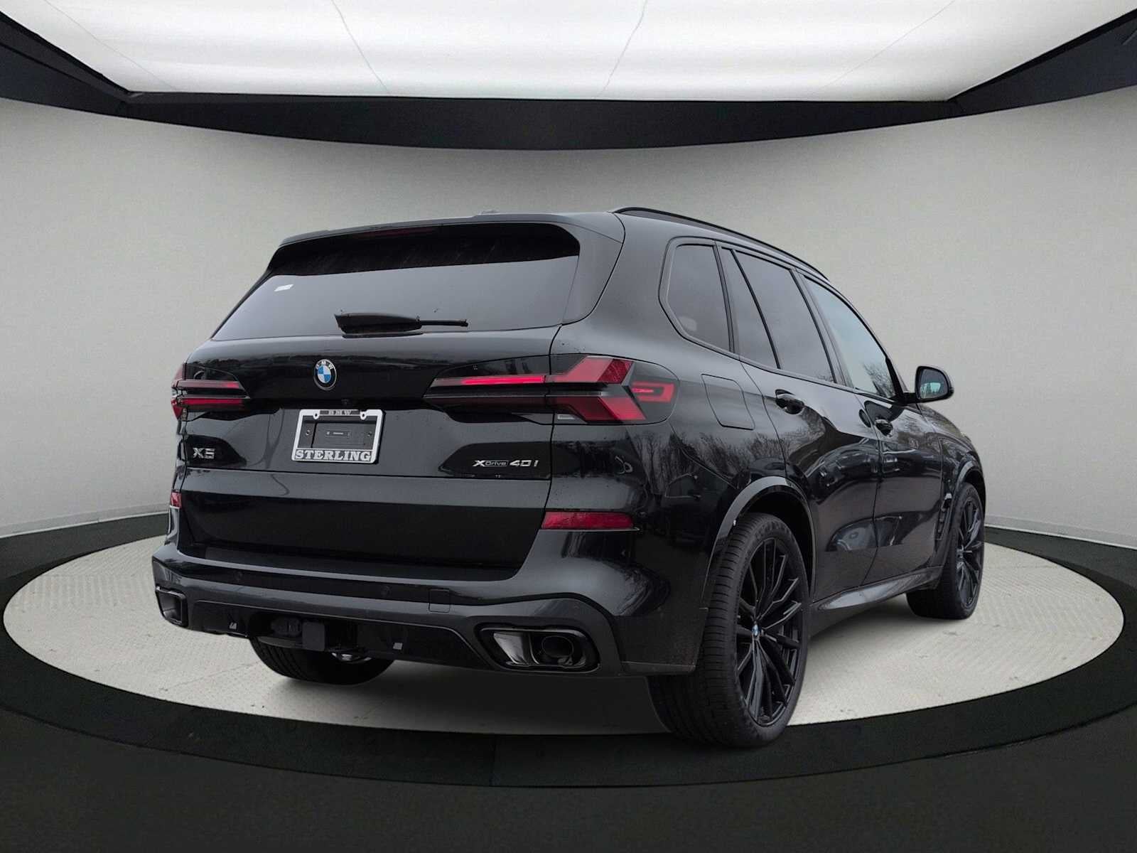 2026 BMW X5 xDrive40i xDrive40i