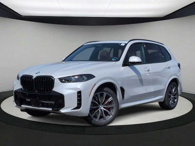 2026 BMW X5 xDrive40i xDrive40i