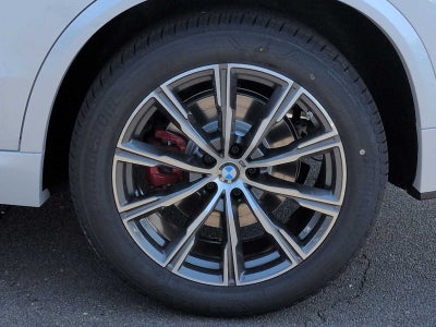 2026 BMW X5 xDrive40i xDrive40i