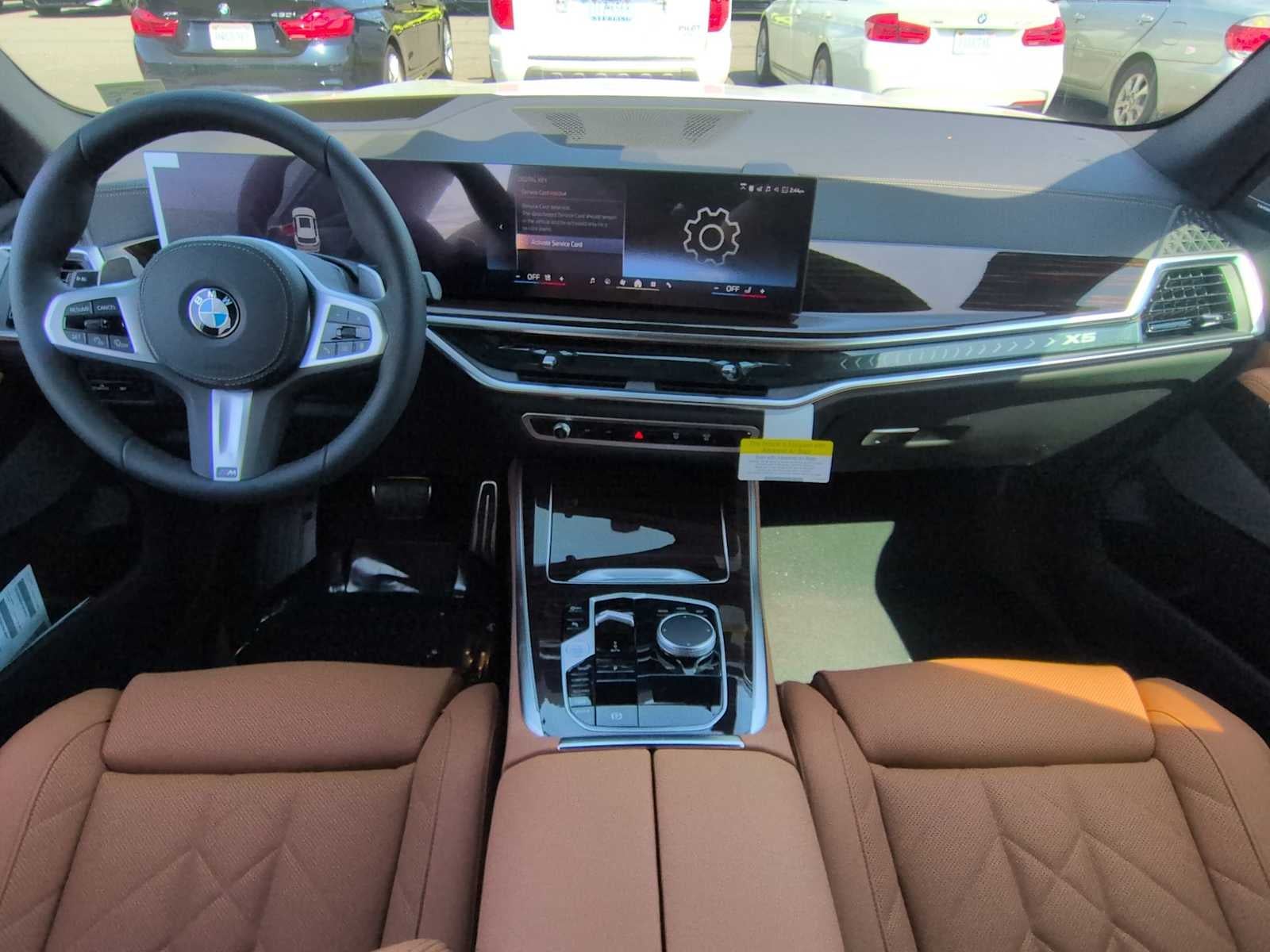 2026 BMW X5 xDrive40i xDrive40i