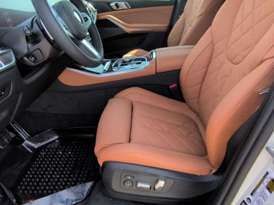 2026 BMW X5 xDrive40i xDrive40i