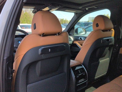 2026 BMW X5 xDrive40i xDrive40i