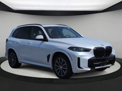2026 BMW X5 xDrive40i xDrive40i