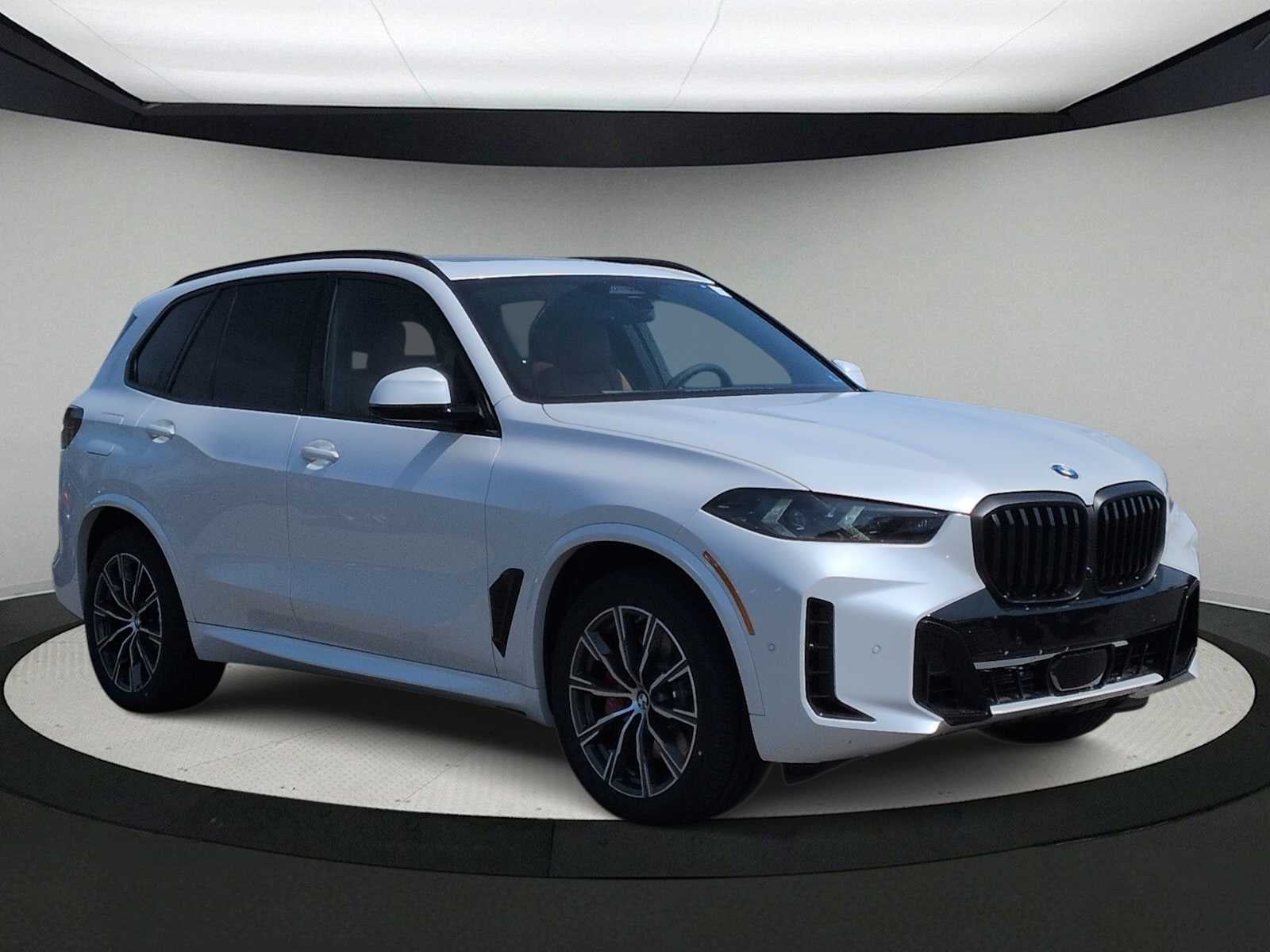 2026 BMW X5 xDrive40i xDrive40i