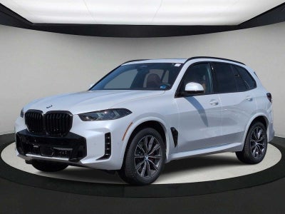 2026 BMW X5 xDrive40i xDrive40i