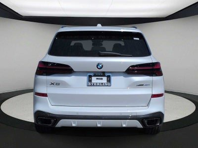2026 BMW X5 xDrive40i xDrive40i