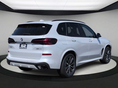 2026 BMW X5 xDrive40i xDrive40i