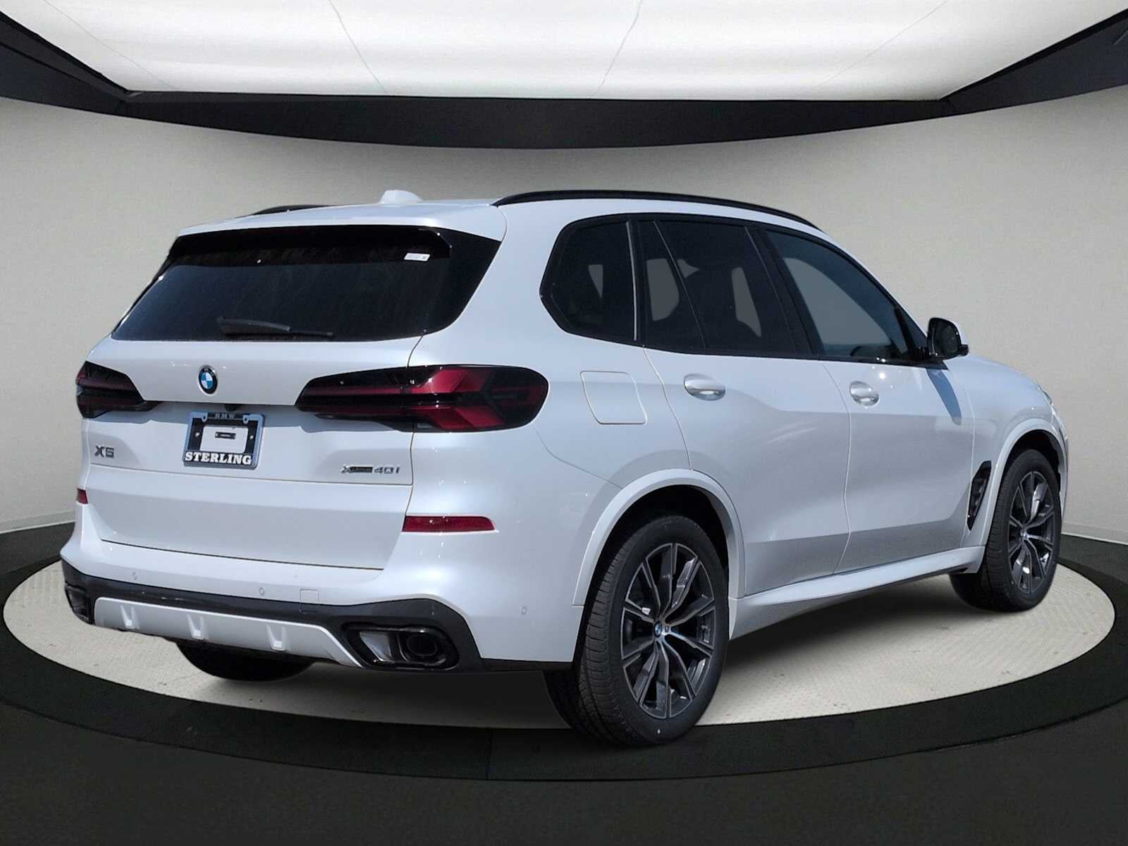 2026 BMW X5 xDrive40i xDrive40i