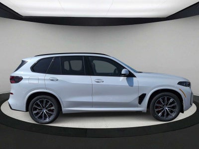 2026 BMW X5 xDrive40i xDrive40i