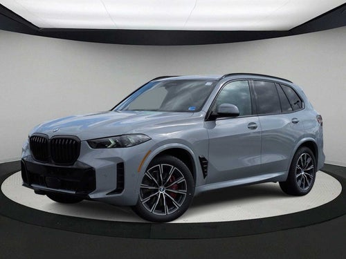 2026 BMW X5 xDrive40i xDrive40i